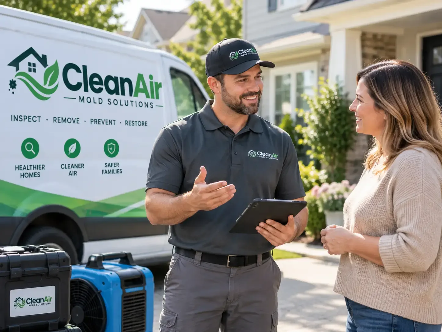 Mold Remediation Salt Lick, KY FAQs